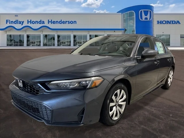 2026 Honda Civic LX