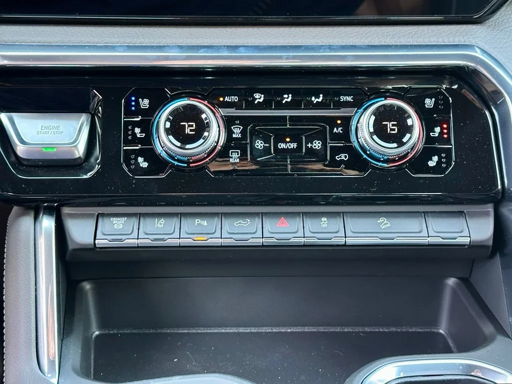 2026 GMC Sierra 3500HD Denali - Photo 29