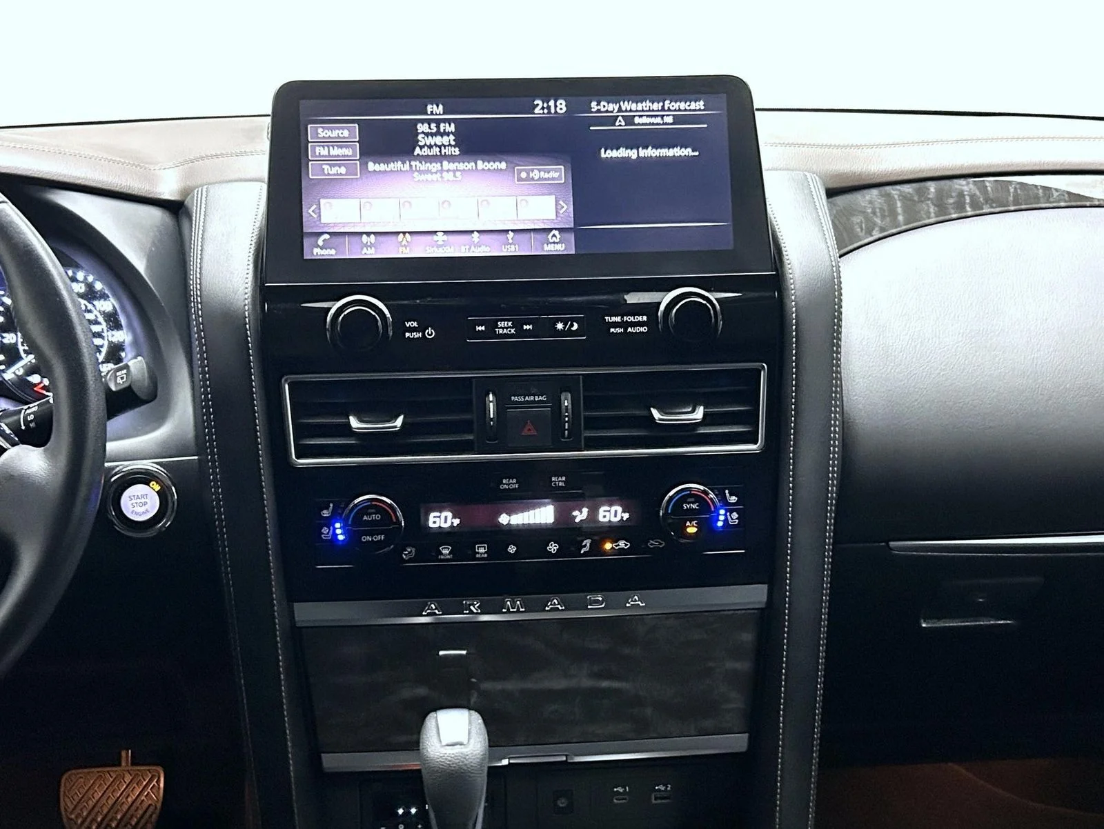 Used 2021 Silver Nissan Platinum image 13