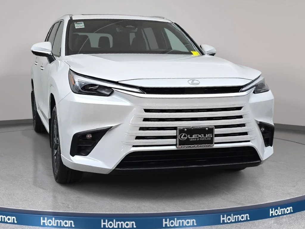 New 2026 Wind Chill Pearl Lexus PREMIUM AWD image 2