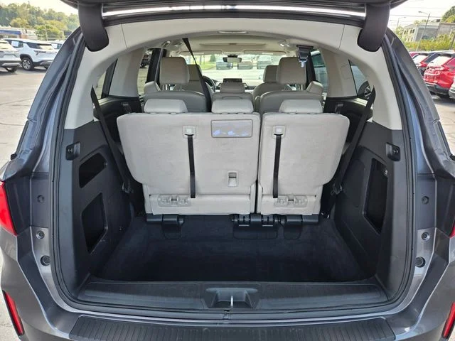 Used 2025 Gray Honda EX-L image 17