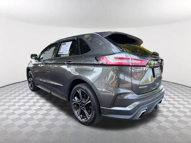 Used 2019 Gray Ford ST image 7