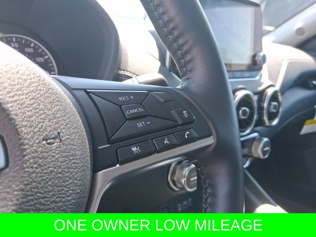 Used 2025 White Nissan SV image 23