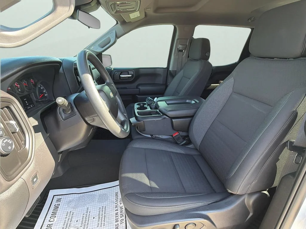 Used 2024 Summit White Chevrolet Custom image 17