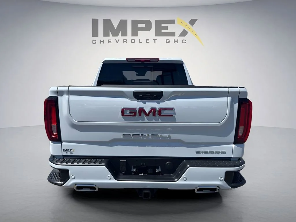 New 2026 Glacier White Tricoat GMC Denali image 4