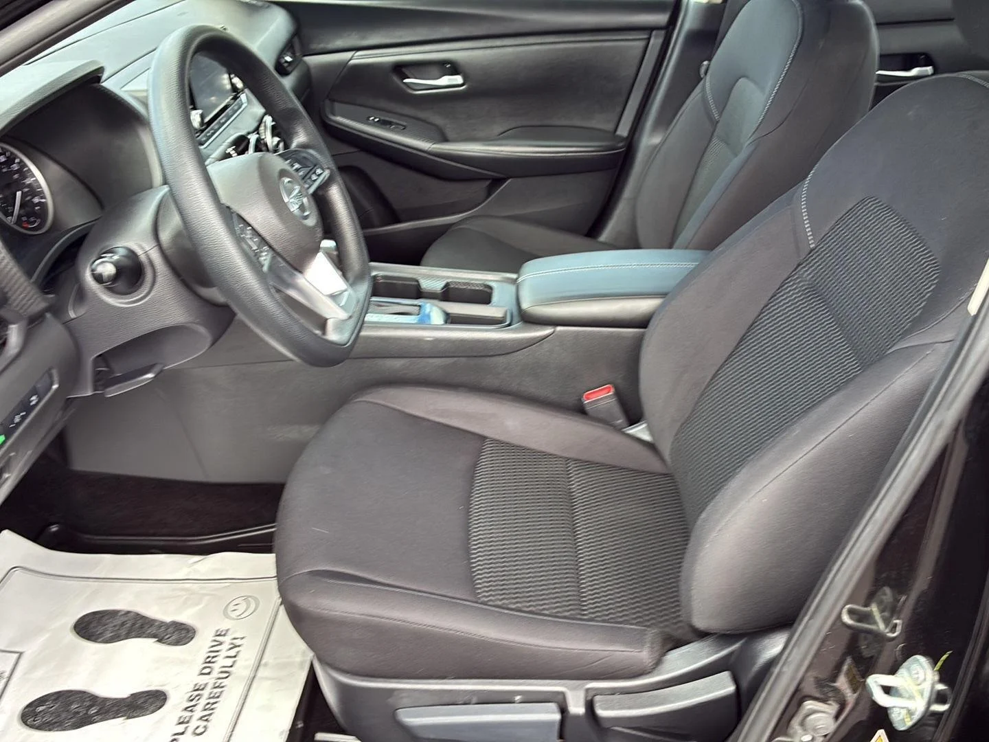 Used 2023 Super Black Nissan S image 22