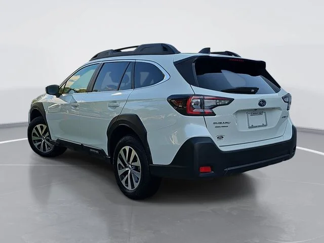 Used 2025 White Subaru Premium image 5