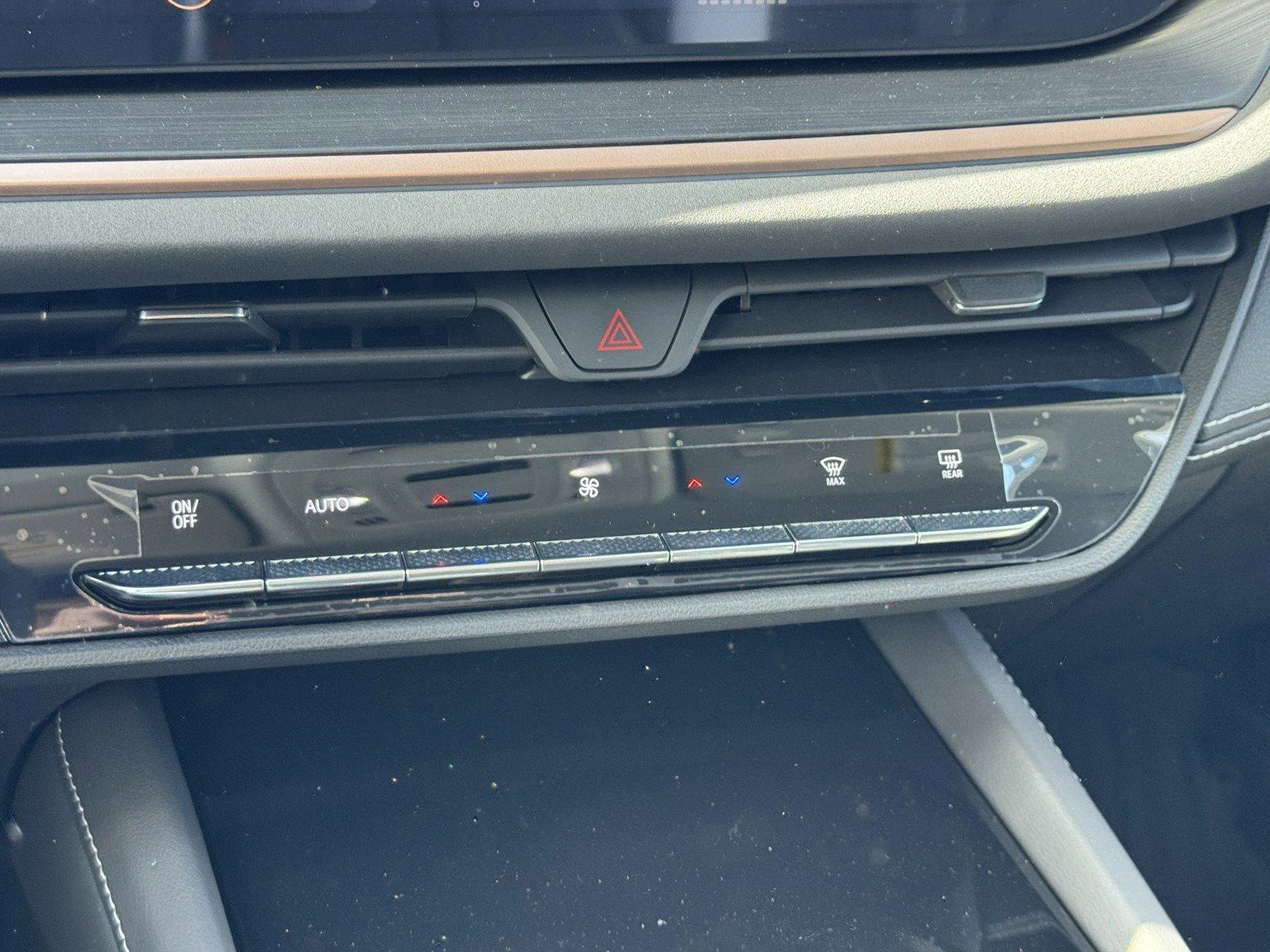 New 2026 Moonstone Gray Metallic Buick Sport Touring image 19