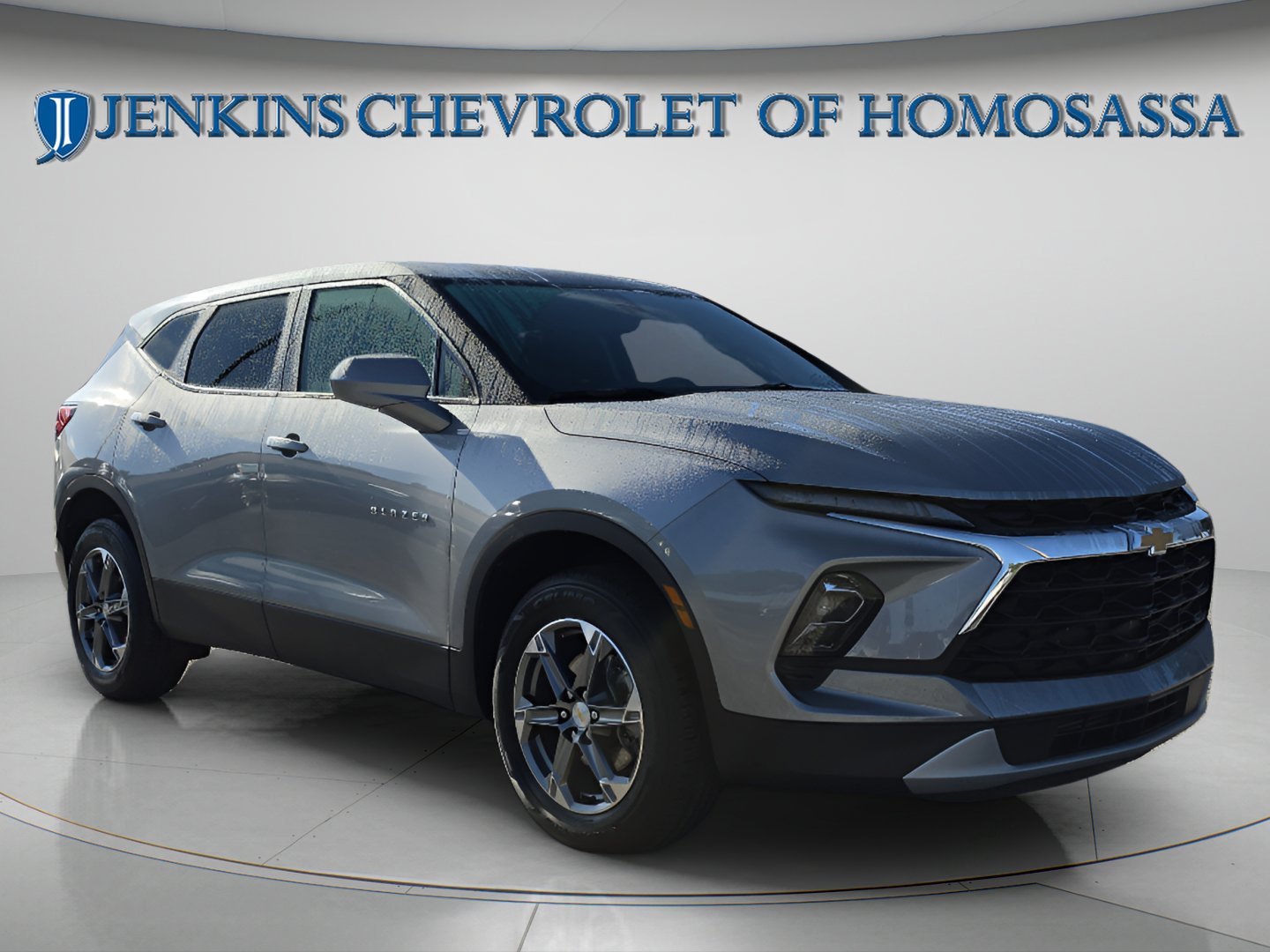 2025 Chevrolet Blazer