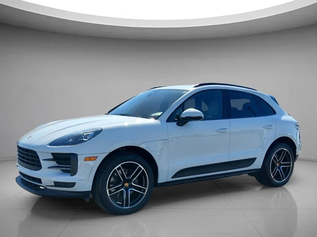 2020 Porsche Macan 