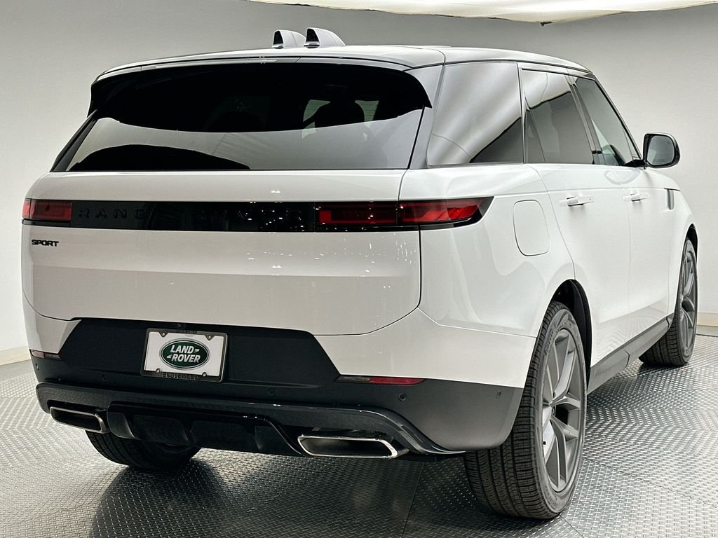 New 2027 Fuji White Land Rover SE image 3