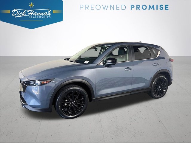 2025 Mazda CX-5 2.5 S Carbon Edition