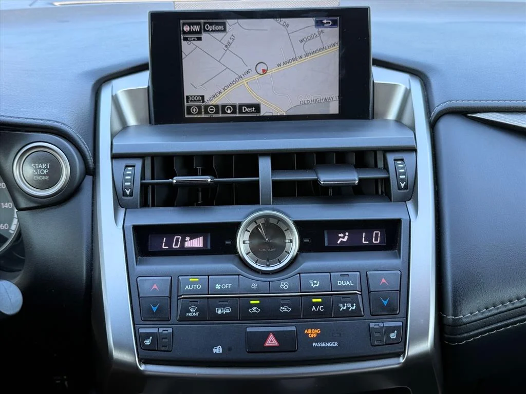 Used 2016 Silver Lexus 200t F Sport image 17