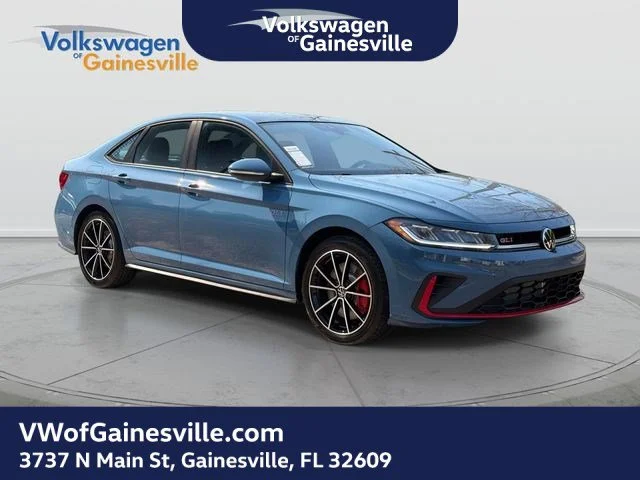 2026 Volkswagen Jetta GLI Autobahn