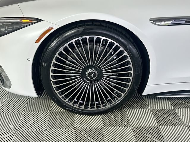 New 2026 MANUFAKTUR moonlight white magno (White Ambiance) Mercedes-Benz Maybach SL 680 image 57