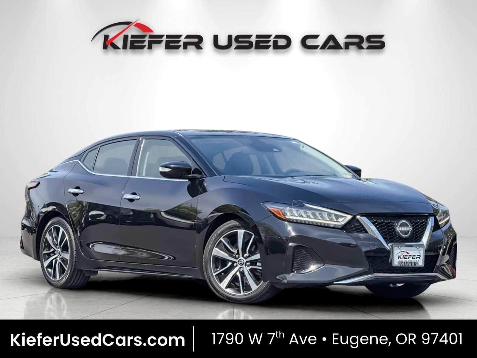 2023 Nissan Maxima SV's photo