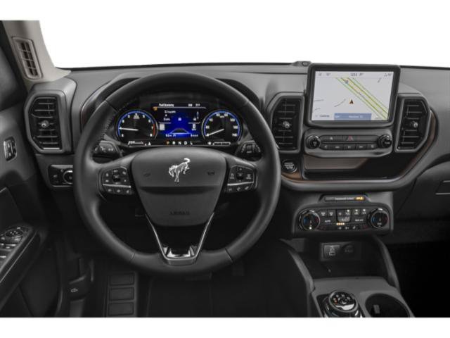 Used 2024 Orange Ford Outer Banks image 6