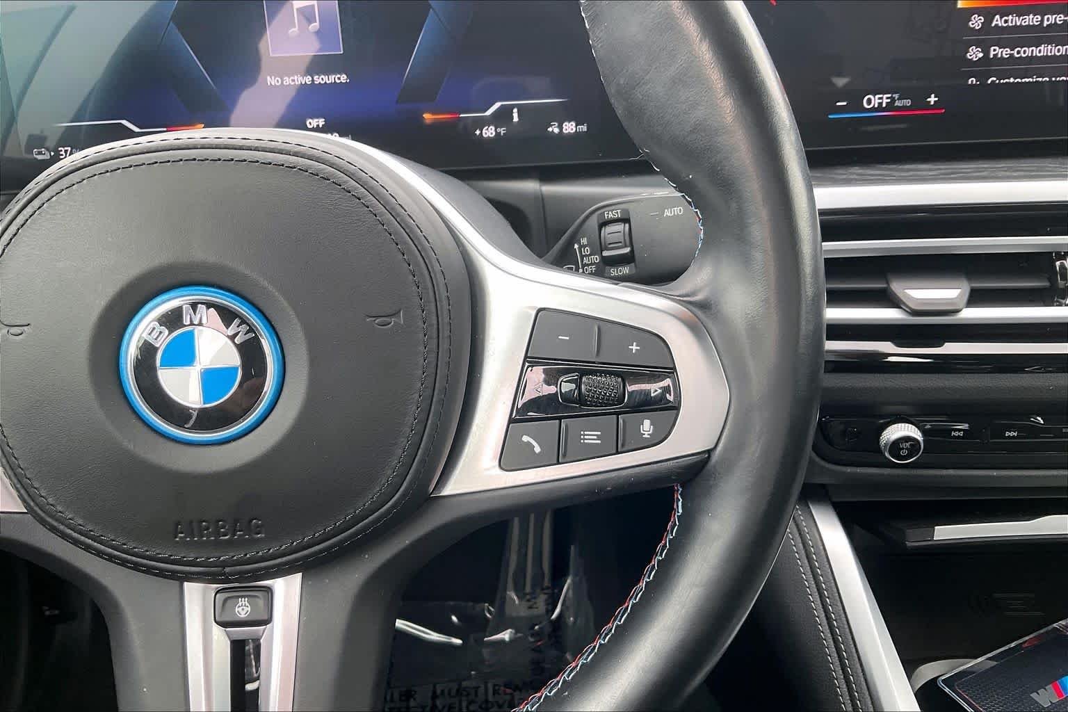 Certified Used 2023 DRAVIT GREY METALLIC BMW M50 image 24