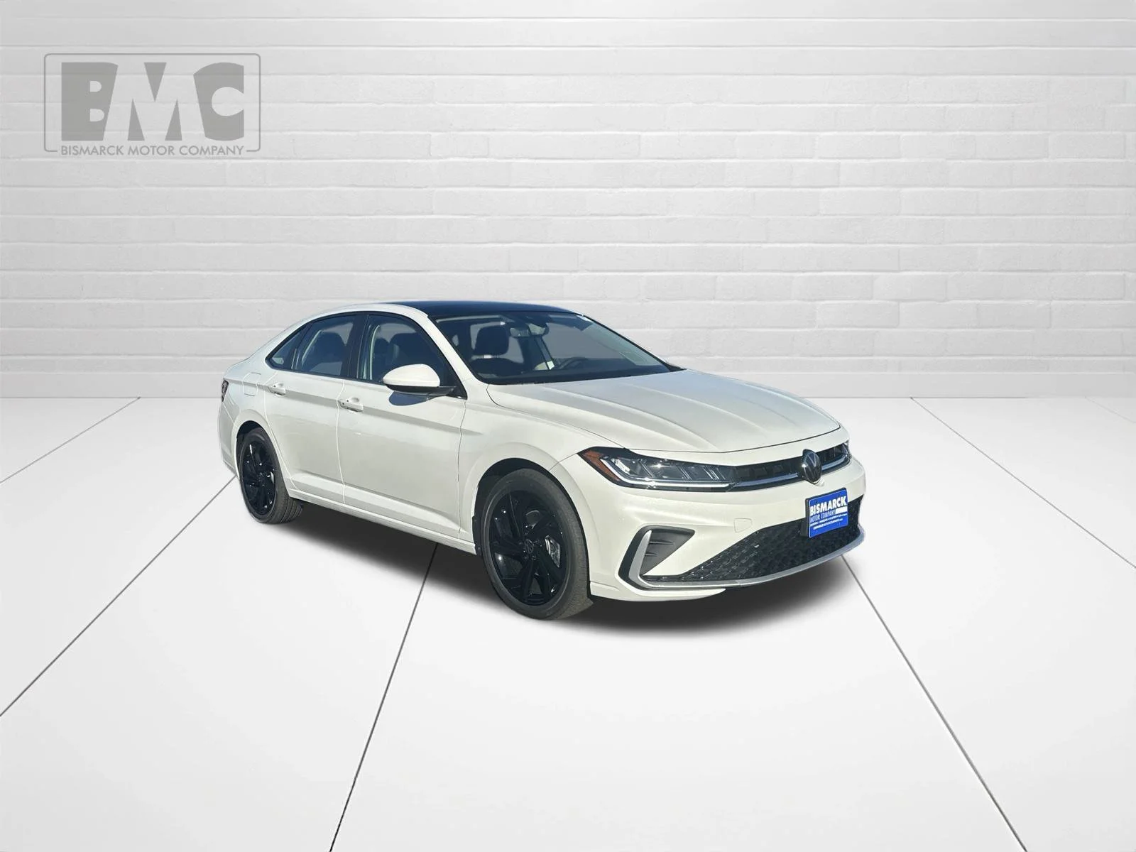 New 2027 White Volkswagen 1.5T SE image 2