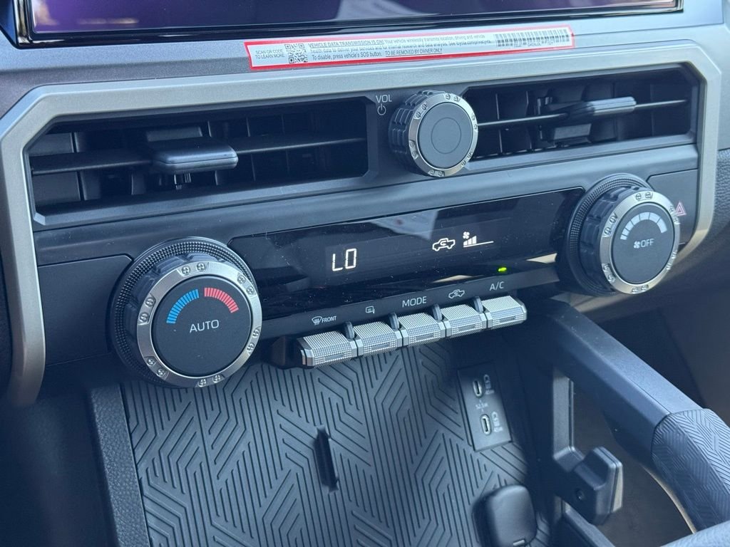 2025 Toyota Tacoma TRD Off Road - Photo 24