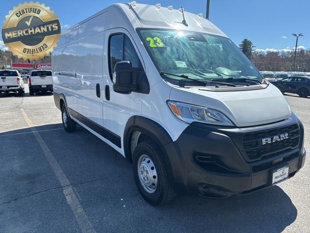 2023 RAM ProMaster 3500 159" WB High Roof Ext's photo