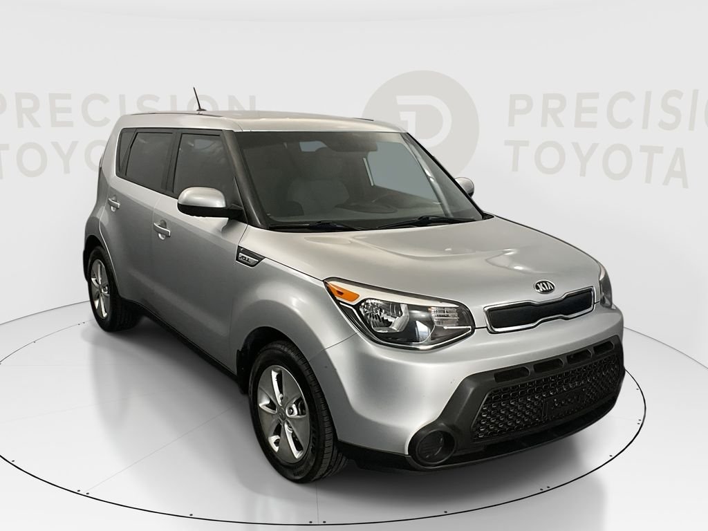 2015 Kia Soul Base