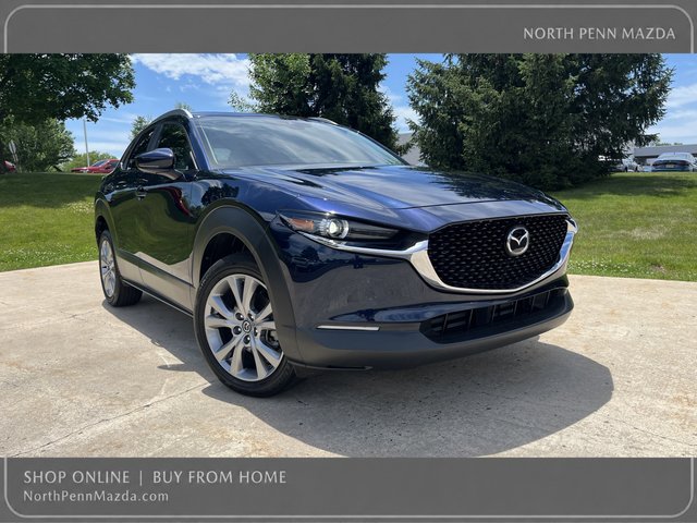 2023 Mazda CX-30 2.5 S Preferred Package