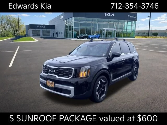 2024 Kia Telluride S