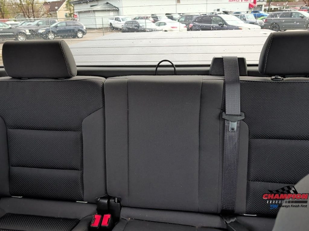 Used 2018 Red Chevrolet LT image 24