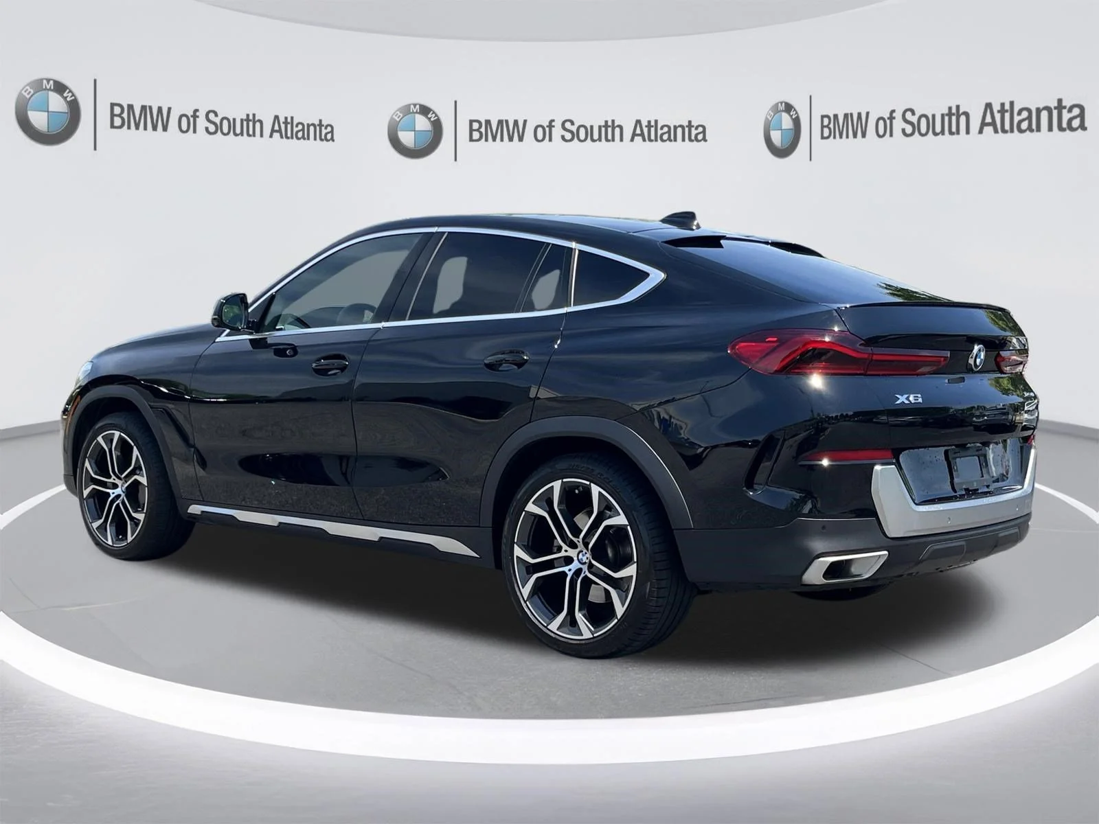 Used 2023 Jet Black BMW xDrive40i image 23