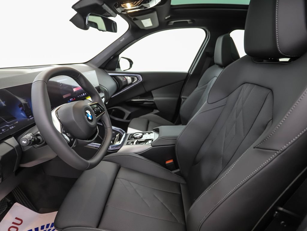 Certified Used 2026 Black Sapphire Metallic BMW 30 xDrive image 12