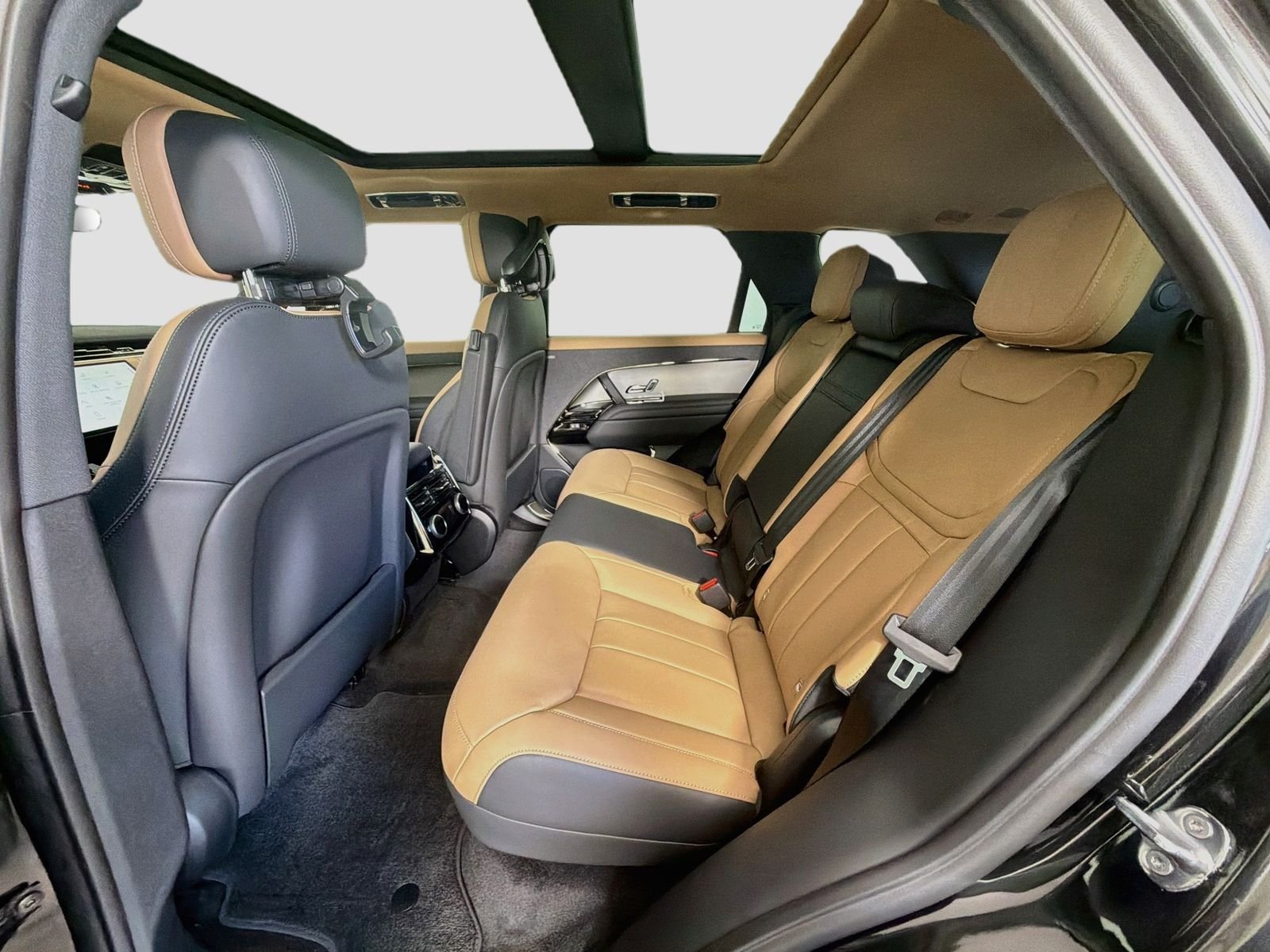 New 2026 Santorini Black Land Rover Dynamic SE image 27