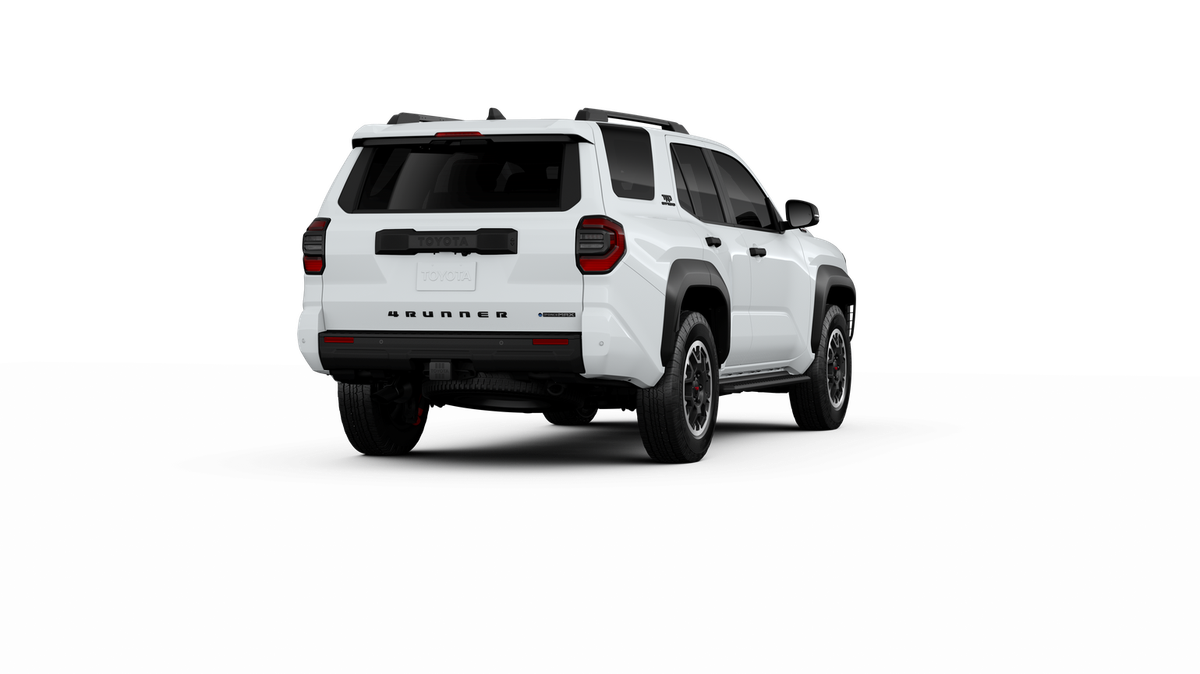 2025 Toyota 4Runner TRD Off-Road - Photo 62