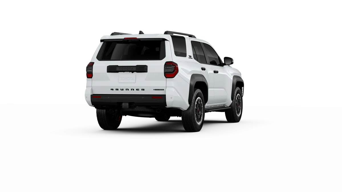 2025 Toyota 4Runner TRD Off-Road - Photo 62