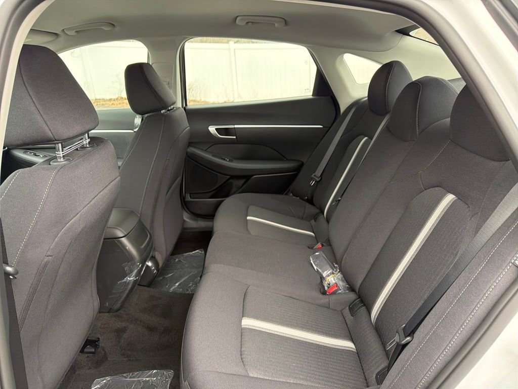 Certified Used 2026 Serenity White Hyundai SE image 29