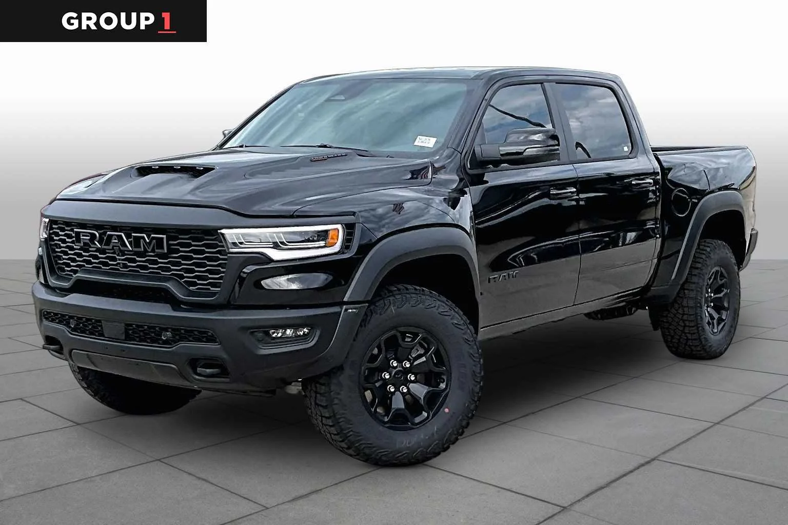 2026 Ram 1500 RHO