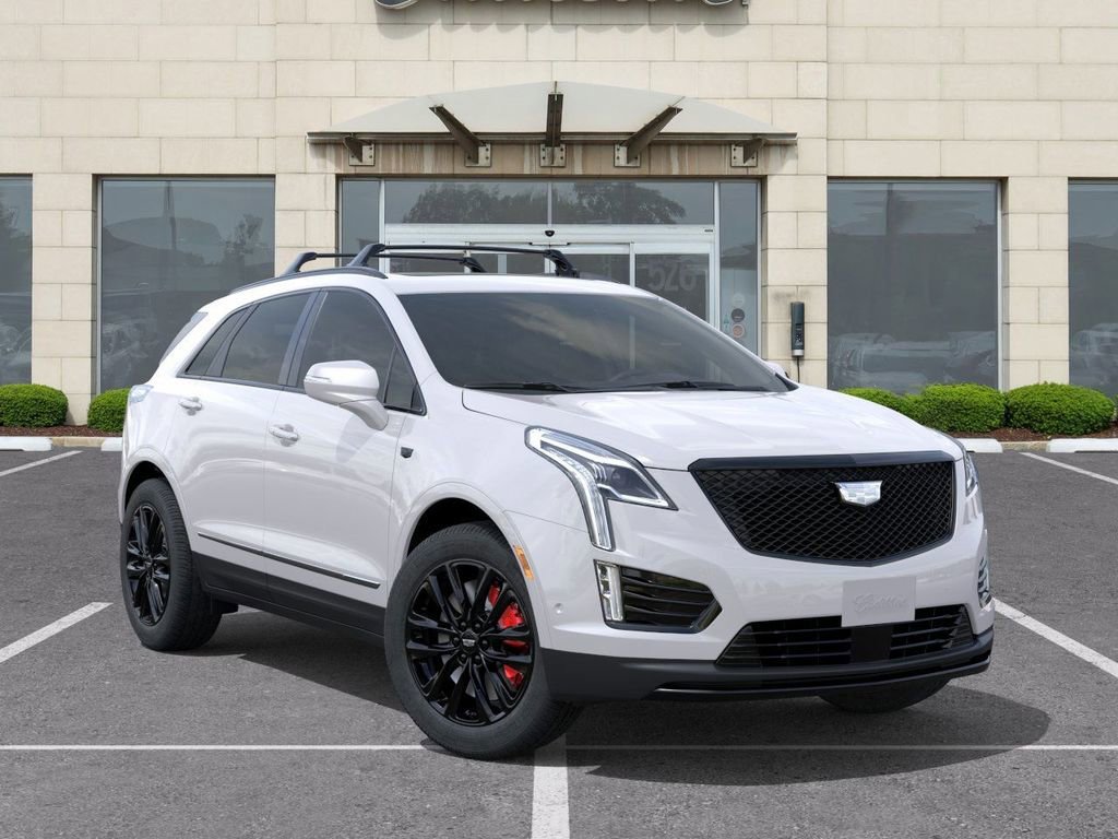 2026 Cadillac XT5 Sport - Photo 8