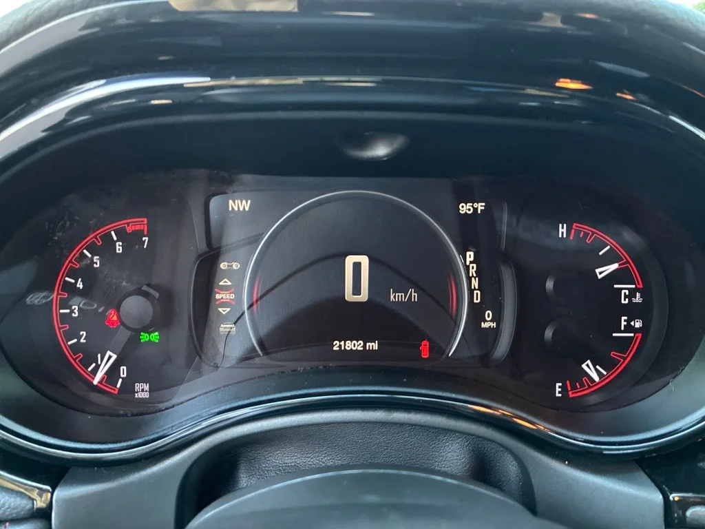 Used 2026 Black Dodge GT image 16