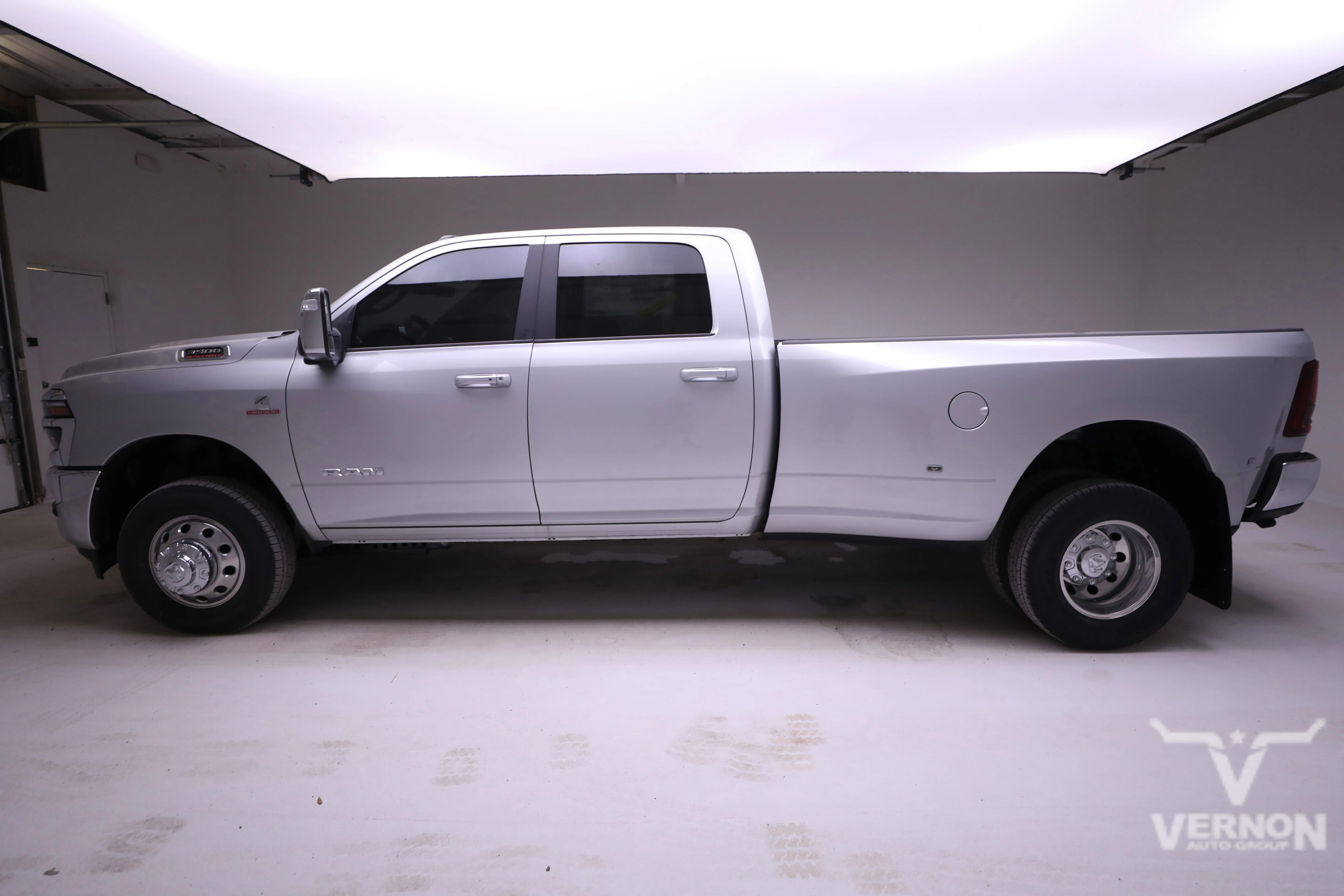 New 2026 Ram 3500 DRW Laramie Crew Cab 4x4