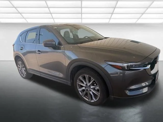 2019 Mazda CX-5 Grand Touring Auto's photo