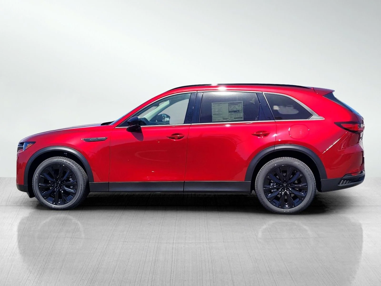 New 2026 Soul Red Crystal Metallic Mazda Premium Sport AWD image 7