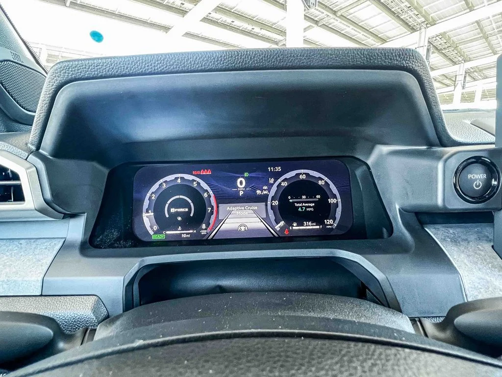 2026 Toyota Tacoma Trailhunter - Photo 21