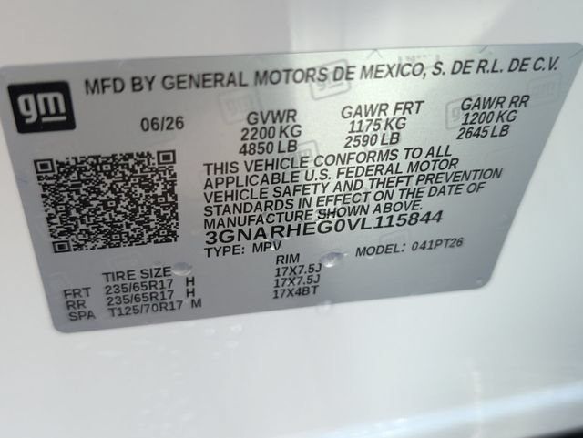 2027 Chevrolet Equinox LT - Photo 35