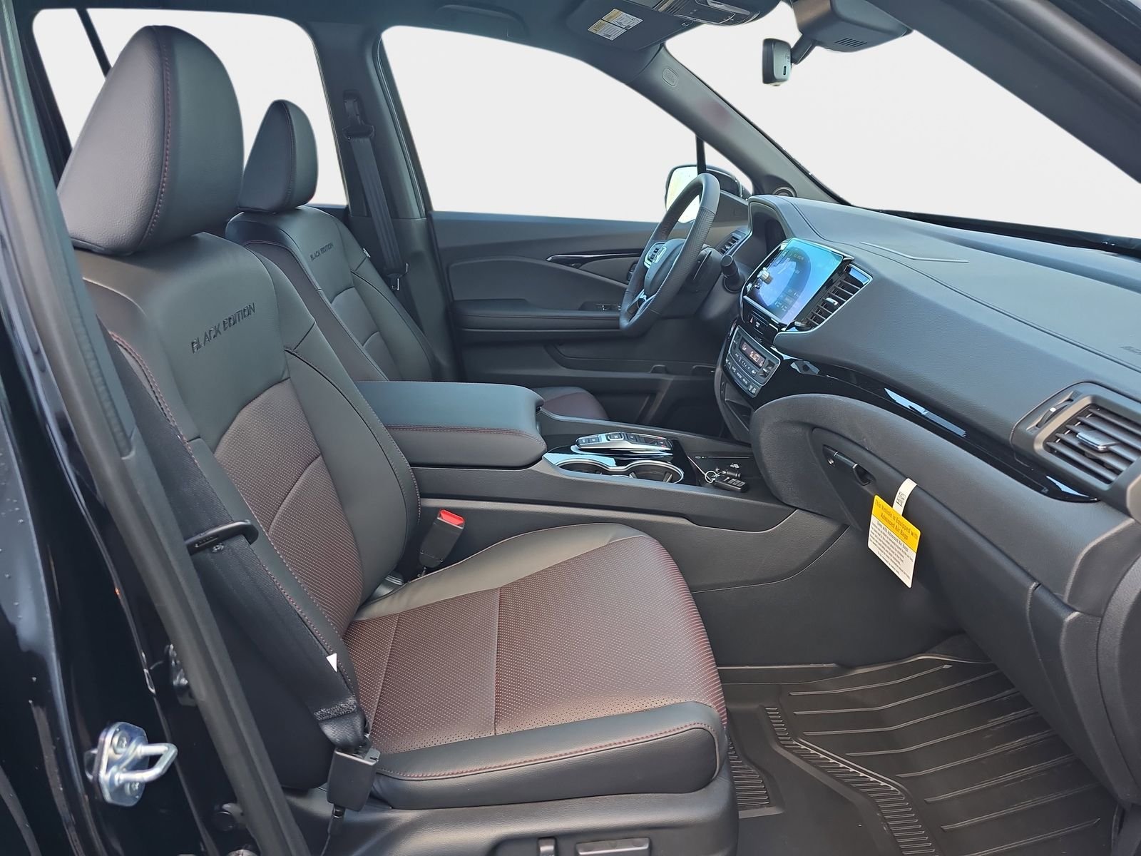 2026 Honda Ridgeline Black Edition - Photo 10