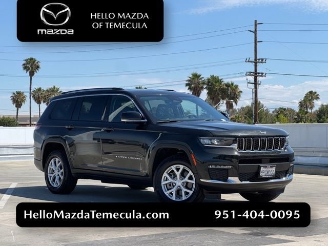 2023 Jeep Grand Cherokee L