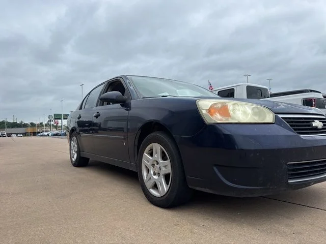 Used 2007 Blue Chevrolet LT image 10