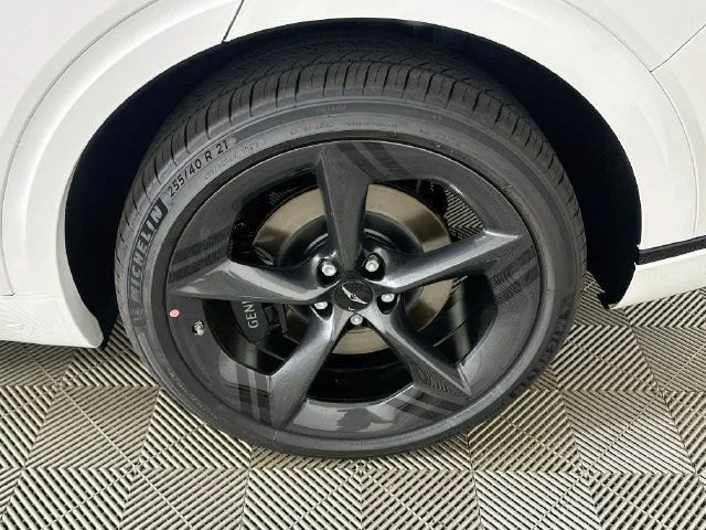 New 2027 White Genesis 2.5T Sport Prestige image 23