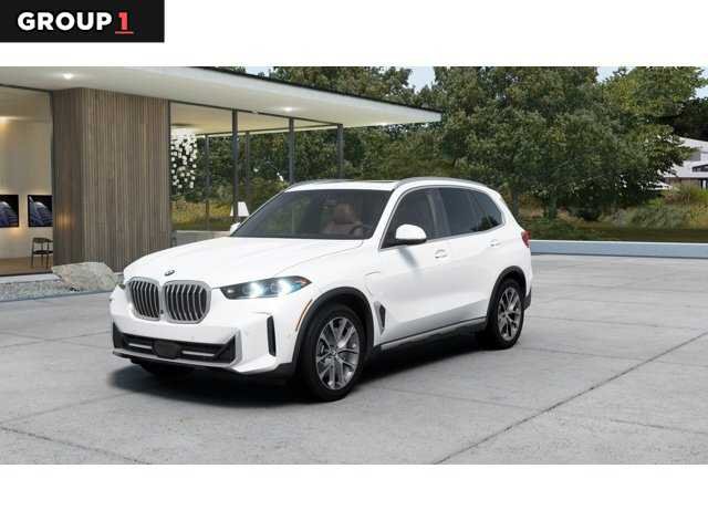 2026 BMW X5