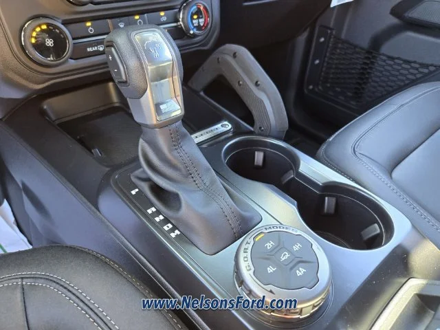 New 2026 Shadow Black Ford Badlands® image 31