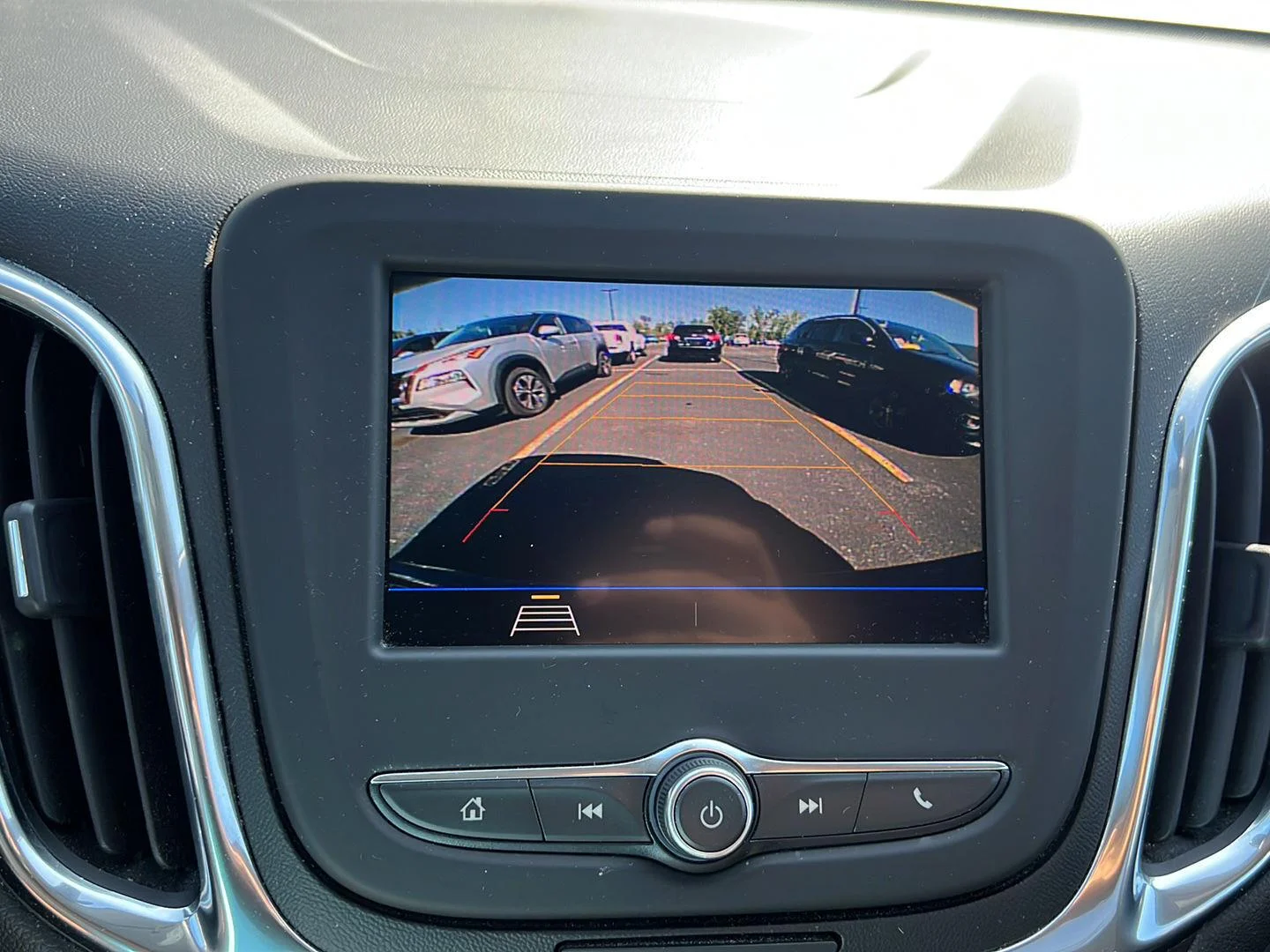 Used 2020 Midnight Blue Metallic Chevrolet LT image 7
